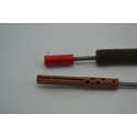 Cabo Conector Comando Ar Condicionado Saveiro 2021 Original