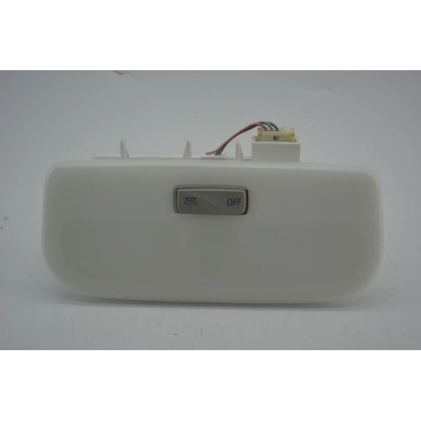 Luz Central Interna Cortesia Teto Fluence 2011-2018 Original