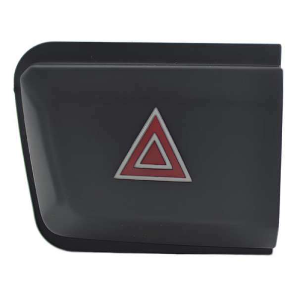 Botão Pisca Alerta Painel Peugeot 208 2013 Original Preto