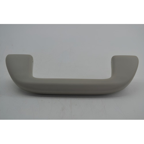 Puxador Interno Alça Teto Pqp Honda Hr-v 2020 Original Cinza-escuro