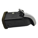 Difusor Ar Lateral Esquerdo Painel Peugeot 207 2013 Original