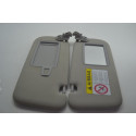 Par Quebra Sol Para Sol Hb20 Hatch Premium Original