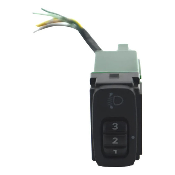 Botão Regulagem Altura Farol Mitsubishi Asx 2011 A 2017 Orig
