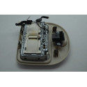 Luz Teto Dianteira Cortesia Fiat 500 2012-2015 Original