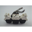 Controle Ar Condicionado Com Cabo Vw Fox Crossfox Original