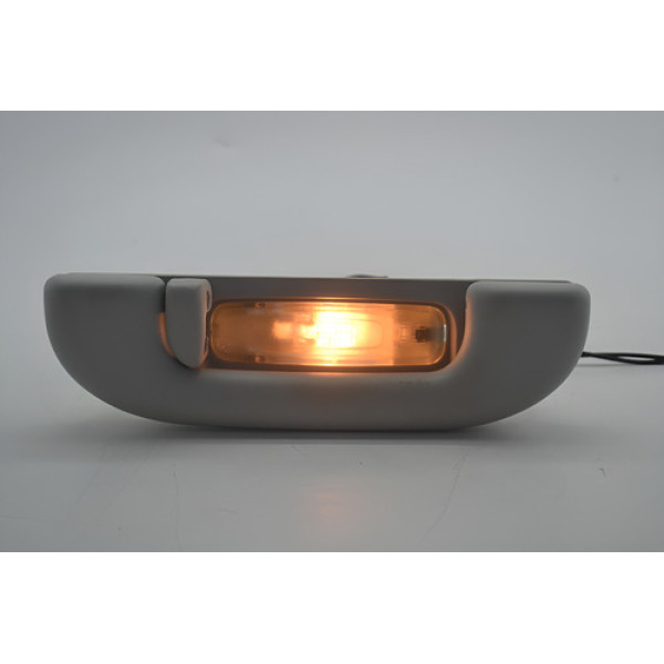 Puxador Pqp Alça Teto Cabide Luz Jeep Compass 2017 Original Original