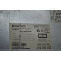 Radio Aparelho Som Universal Similar Vdodayton Cd4626x