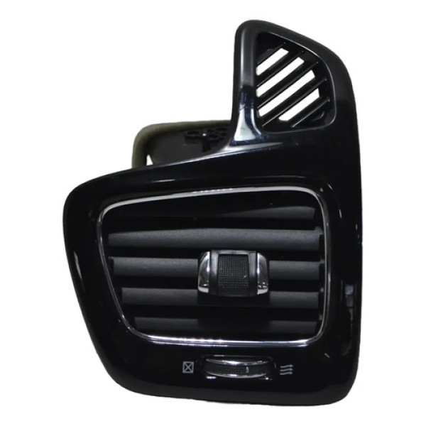 Difusor Ar Lateral Direito Compass 2020 Black Piano Original