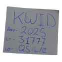 Quebra Sol Motorista Lado Esquerdo Renault Kwid 2025 Origina