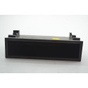 Moldura Porta Treco Objeto Painel Toyota Corolla 2002 Origin Preto
