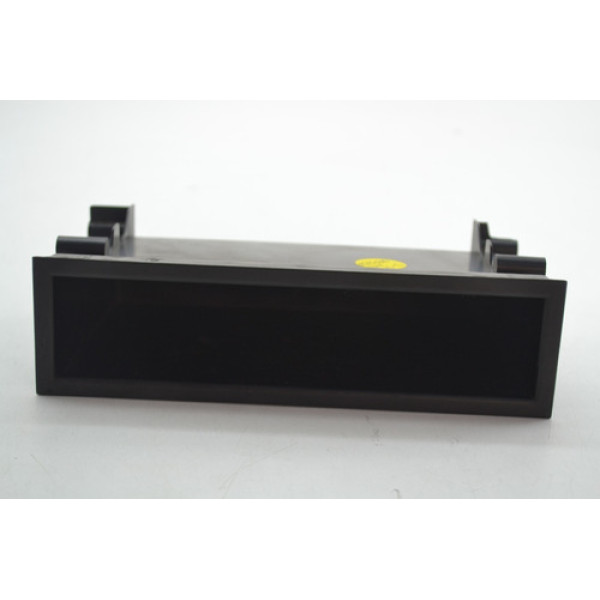 Moldura Porta Treco Objeto Painel Toyota Corolla 2002 Origin Preto