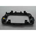 Moldura Central Painel Radio Jeep Renegade 2018 Original Preto