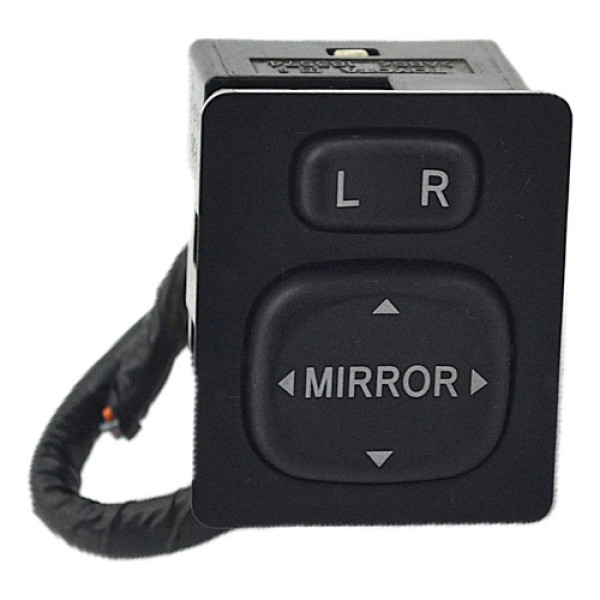 Botão Retrovisor Elétrico Pajero Dakar 2008 A 2015 Original