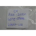 Luz Interna Teto Cortesia Citroen C4 Cactus 2020 Original