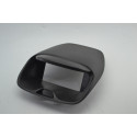 Moldura Superior Painel Tela Radio Ka 2015 A 2021 Original Preto