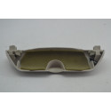 Kit Com 2 Pqp Alça Teto + Porta Oculos Fiat Palio 2014 Orig
