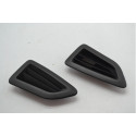 Par Difusor Ar Superior Painel Ford Fiesta 2014 Original