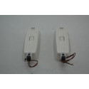 Luz Interna Teto Quebra Sol Audi Audi A3 2013 A 2020 Origina