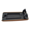 Encosto Apoio Braço Console Bmw 320ia 2023 Original Laranja
