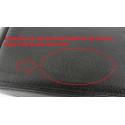 Encosto Apoio Braço Console Central Honda Accord Original Preto