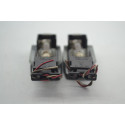 Par Luz Cortesia Interna Teto Vw Polo 2010 Original