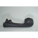 Puxador Porta Traseira Lado Direito Honda Civic 1998 1999  Preto