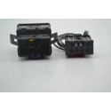 Botão Pisca Alerta Painel Porsche Cayenne 2008 Original Preto