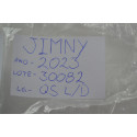 Quebra Sol Lado Direito Passageiro Suzuki Jimny 2022 Origina
