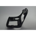 Moldura Central Radio Difusor Vw Amarok 2011 Original Preto