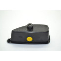 Puxador Interno Porta Traseira Direita Fiat Mobi Original Preto