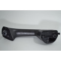 Puxador Porta Traseira Lado Direito Honda Civic 1998 1999  Preto