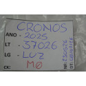 Lanterna Luz De Teto Traseira Fiat Cronos 2018-2024 Original