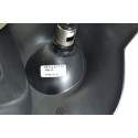Acabamento Console Moldura Com Acendedor Nissan Versa 2019 Preto