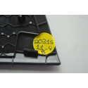 Moldura Tela Alto Falante Painel Audi Q7 2015 2016 Original Preto
