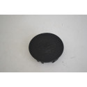 Par Tela Tweeter Som Alto Falante Citroen C3 Original Preto