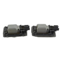 Par Luz Interna Teto Quebra Sol Yaris 2023 Original