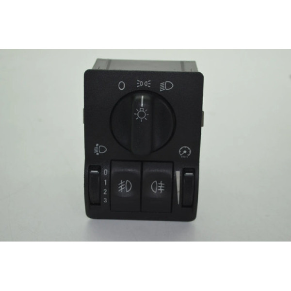 Botão Chave Luz Farol Milha Zafira Astra 2001-2012 Origin