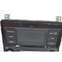 Radio Visor Tela Aparelho Som Painel Creta 2022 Original