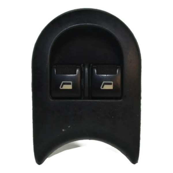 Botão Comando Vidro Console Central C3 2003 A 2012 Original