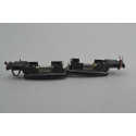 Par Luz Cortesia Interna Teto Vw Polo 2010 Original