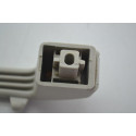  Puxador Alça Teto Pqp Fiat Palio 2004 Original Original