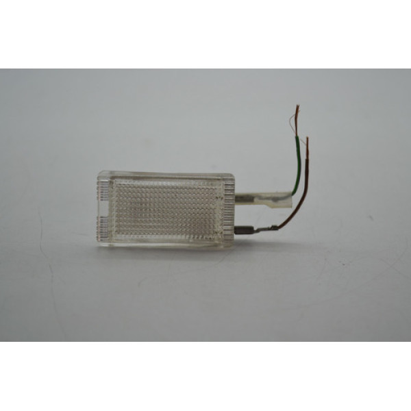 Luminária Luz Cortesia Porta Luva Vw Santana 2001 Original