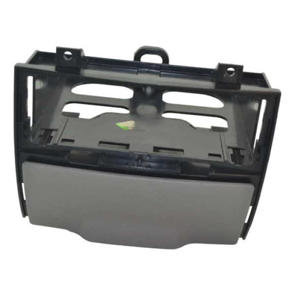 Moldura Central Porta Copo Painel Sprinter 2012-2020 Origina Prateado