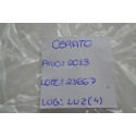 Luz Cortesia Porta Luvas Kia Cerato 2013 2014 Original
