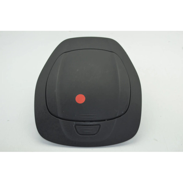 Porta Objeto Superior Painel Ford Ka 2015-2021 Original Preto