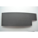 Tapete Borracha Acabamento Chevrolet Meriva 2003 Original Preto