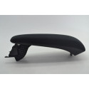 Apoio Encosto Braço Console Toyota Yaris 2022 Original Preto