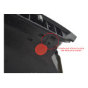 Par Difusor Ar Central Painel Ford Ranger 2013 Original