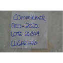 Apoio Encosto Braço Console Jeep Commander 2021 Original Original