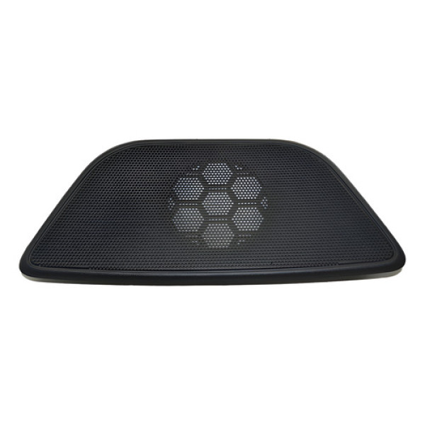 Tela Central Alto Falante Painel Gm Equinox 2019 Original Preto